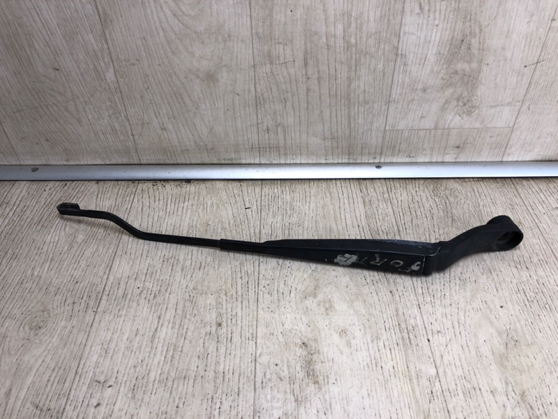 Поводок стеклоочистителя передний левый KIA FORTE/CERATO TD 08-13 2009 TD 2.0 G4KD 98310-1M000 Б/У