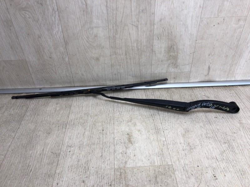 Поводок стеклоочистителя передний левый KIA OPTIMA JF 15-20 2018 JF 2.4 G4KJ 98311-D4000 Б/У