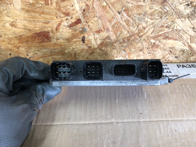 Блок управления форсунками MDX (YD3) 13-21 2015 Внедорожник 3.5