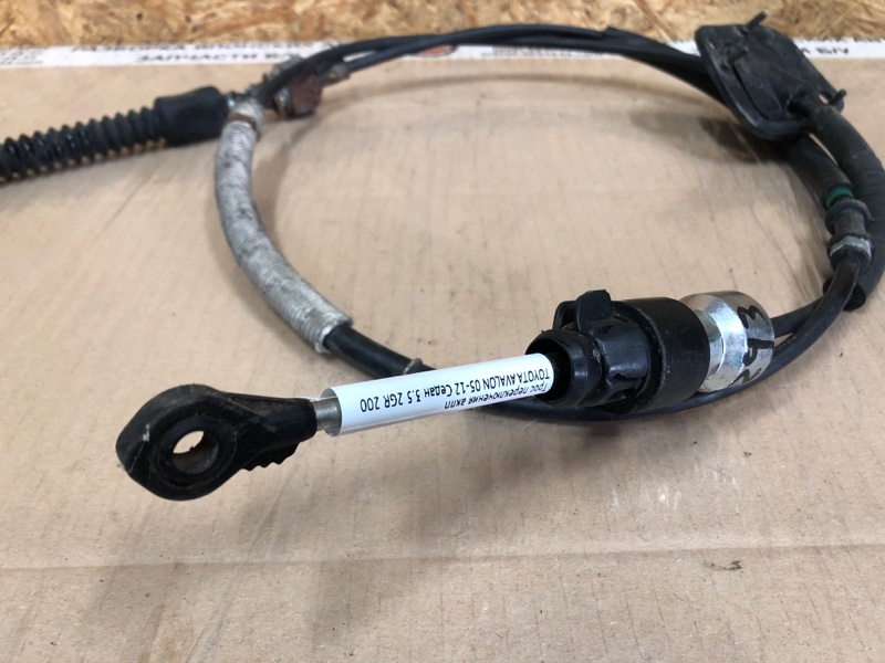 Трос переключения АКПП AVALON 05-12 2007 Седан 3.5 2GR-FE