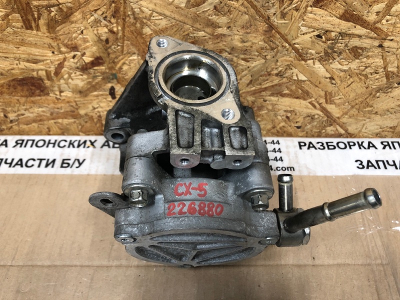 Вакуумный насос CX-5 (KE) 11-17 2014 Внедорожник 2.5