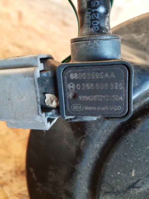 Вакуумный усилитель тормозов CHEROKEE 14- 2017 Wagon 2.4L I4 FI DOHC 16V NF4 Вакуумный усилитель тормозов CHEROKEE 14- 2017 Wagon 2.4L I4 FI DOHC 16V NF4