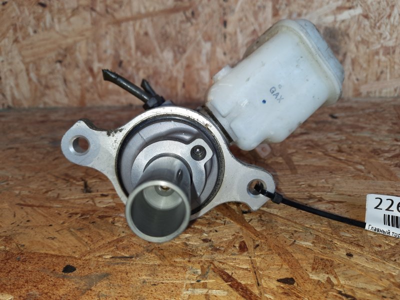 Главный тормозной цилиндр HYUNDAI ELANTRA MD 10-15 Седан 1.8L DOHC MPFI D-CVVT