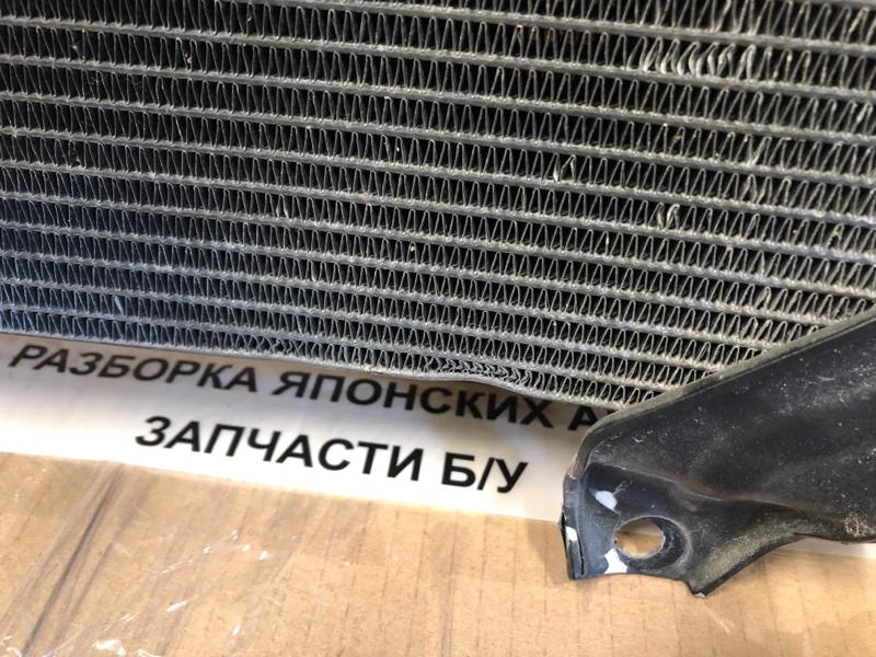 Радиатор кондиционера MDX (YD3) 13-21 2015 Внедорожник 3.5 Радиатор кондиционера MDX (YD3) 13-21 2015 Внедорожник 3.5