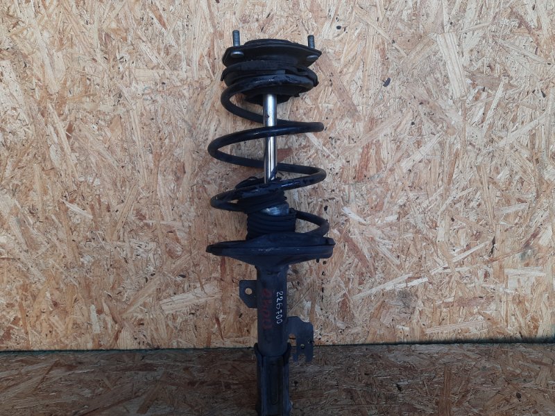 Запчасть амортизатор передний правый TOYOTA CAMRY 30 02-06 2002 Седан 3.0 1MZFE 48510-A9190 Б/У Амортизатор передний правый TOYOTA CAMRY 30 02-06 2002 Седан 3.0 1MZFE 48510-A9190 Б/У