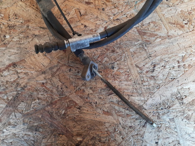 Трос стояночного тормоза левый TOYOTA CAMRY 30 02-06 Седан 3.0 1MZFE