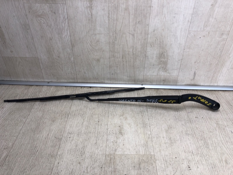 Поводок стеклоочистителя передний левый KIA SORENTO UM 14- 2015 UM 2.4 G4KJ 98311-C5000 Б/У