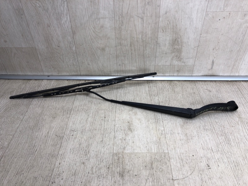 Поводок стеклоочистителя передний левый KIA SORENTO XM 09-14 2012 XM 2.4 G4KJ 98310-1U000 Б/У