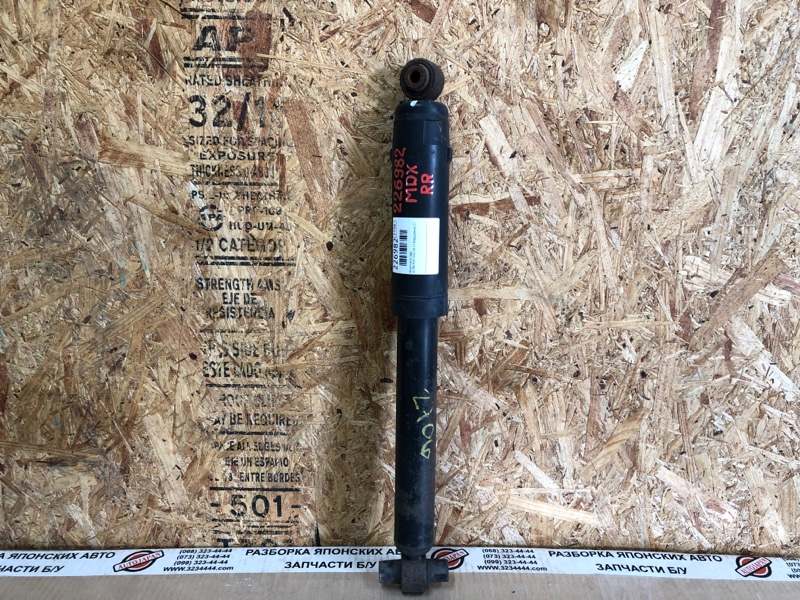 Запчасть амортизатор задний ACURA MDX (YD2) 06-13 2008 Внедорожник 3.7 J37A1 52610-STX-A02 Б/У Амортизатор задний ACURA MDX (YD2) 06-13 2008 Внедорожник 3.7 J37A1 52610-STX-A02 Б/У