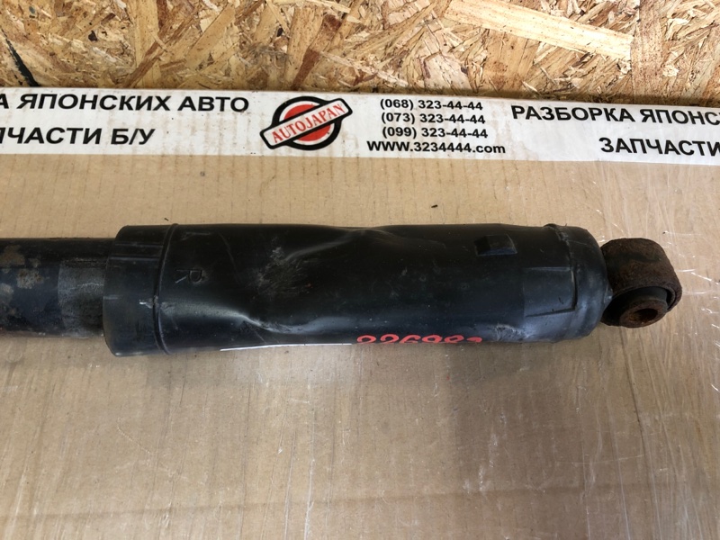 Амортизатор задний ACURA MDX (YD2) 06-13 Внедорожник 3.7 J37A1 Амортизатор задний ACURA MDX (YD2) 06-13 Внедорожник 3.7 J37A1