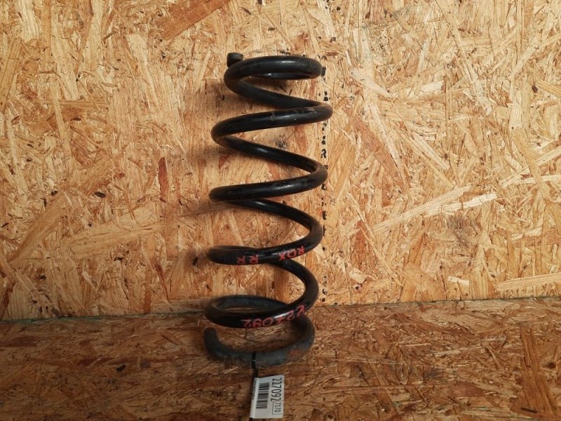 Запчасть пружина задней подвески ACURA RDX 06-12 2008 Внедорожник 2.3 52441-STK-A01 Б/У Пружина задней подвески ACURA RDX 06-12 2008 Внедорожник 2.3 52441-STK-A01 Б/У