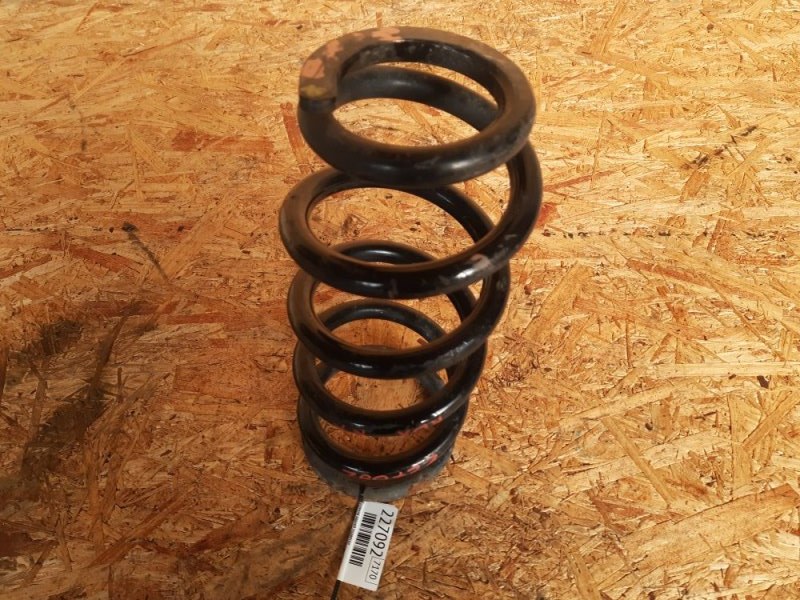 Пружина задней подвески RDX 06-12 2008 Внедорожник 2.3 Пружина задней подвески RDX 06-12 2008 Внедорожник 2.3