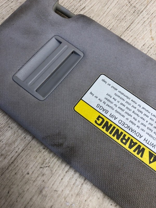 Козырек солнцезащитный левый SONATA LF 2014- 2014 LF 2.4 G4KJ