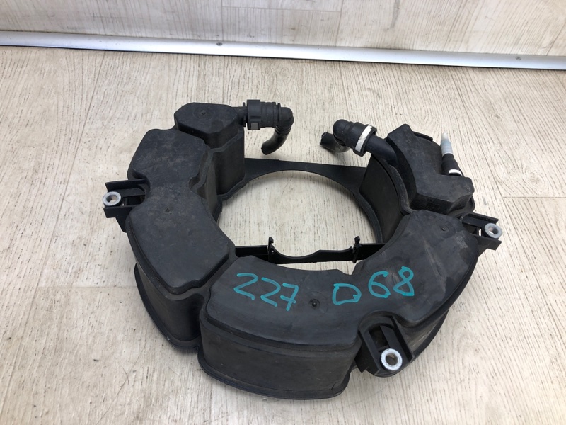 Абсорбер топливный VOLKSWAGEN JETTA USA 10-17 2013 162 2.0 CBPA 1K0 201 797 B Б/У