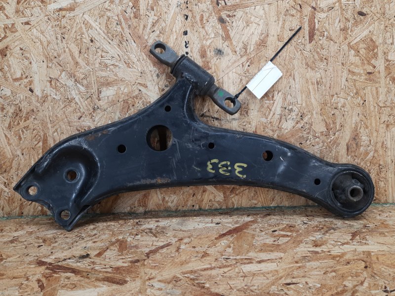 Рычаг передней подвески нижний правый TOYOTA VENZA 09-16 Минивэн 3.5 2GR-FE