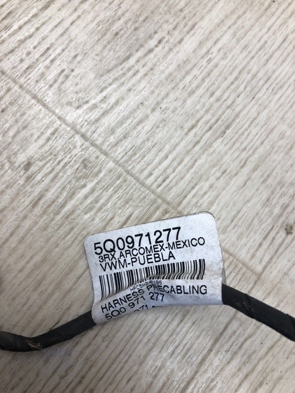 Жалюзи радиатора JETTA USA 18- 2018 JEM 1.4 DGXA