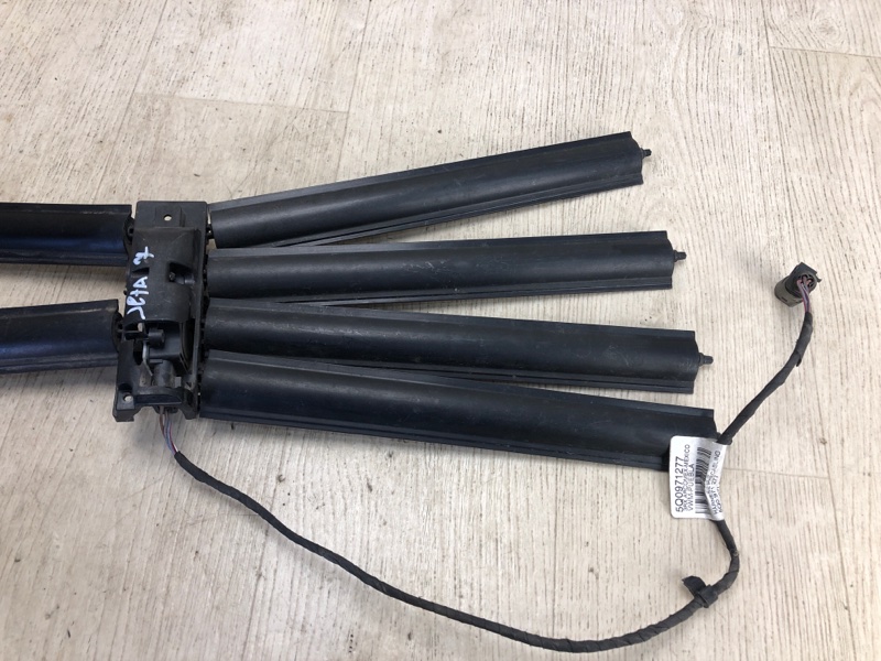 Жалюзи радиатора JETTA USA 18- 2018 JEM 1.4 DGXA