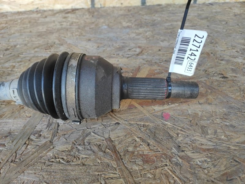 Привод передний правый NISSAN SENTRA B17 12-21 Седан 1.8