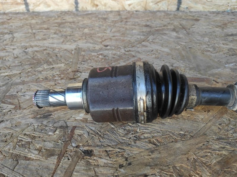 Привод передний правый SENTRA B17 12-21 2014 Седан 1.8