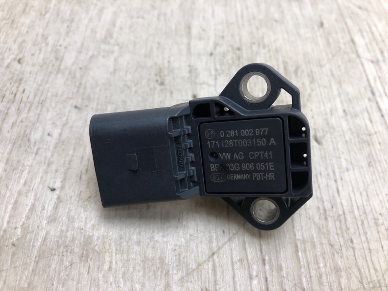 Датчик абсолютного давления (MAP sensor) JETTA USA 18- 2018 JEM 1.4 DGXA
