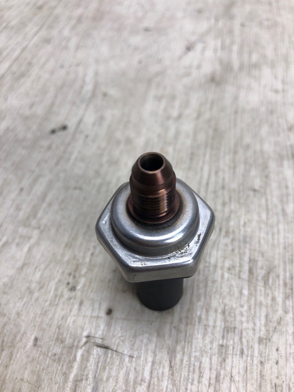 Датчик давления топлива VOLKSWAGEN JETTA USA 18- JEM 1.4 DGXA