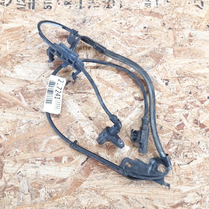 Датчик ABS передний левый TOYOTA VENZA 09-16 2015 Минивэн 3.5 2GR-FE 89543-0T011 Б/У