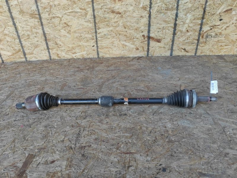 Привод передний правый HYUNDAI SONATA YF 10-14 2013 2.4L 4 49501-3Q360 Б/У