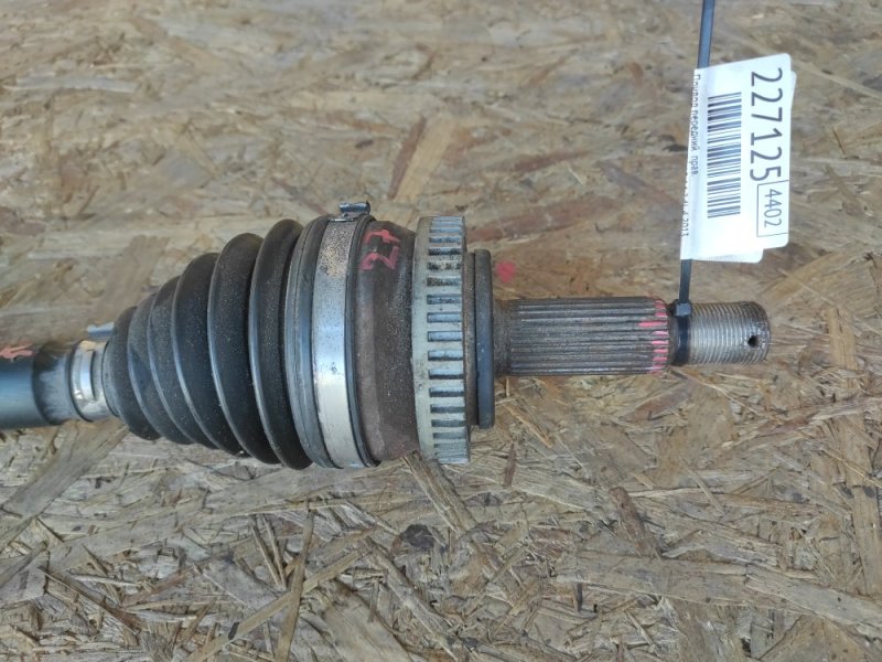 Привод передний правый HYUNDAI SONATA YF 10-14 2.4L 4
