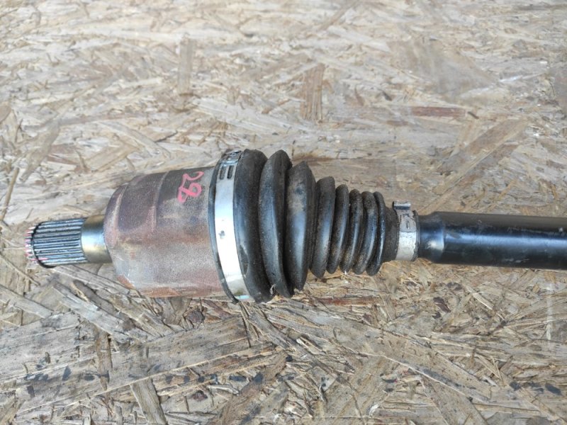 Привод передний правый SONATA YF 10-14 2013 2.4L 4