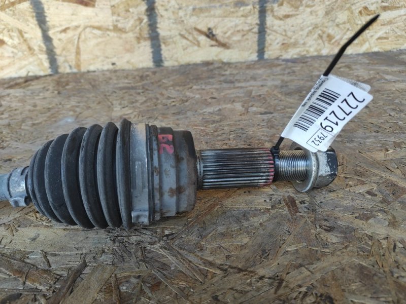 Привод задний INFINITI QX60/JX35 12-20 Внедорожник 3.5