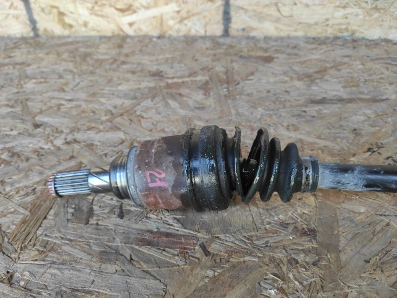 Привод задний QX60/JX35 12-20 2013 Внедорожник 3.5