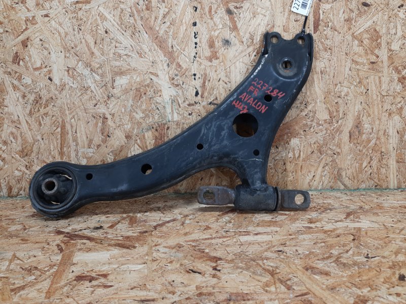 Запчасть рычаг передней подвески нижний правый TOYOTA AVALON 05-12 2007 Седан 3.5 2GR-FE 48068-06100 Б/У Рычаг передней подвески нижний правый TOYOTA AVALON 05-12 2007 Седан 3.5 2GR-FE 48068-06100 Б/У