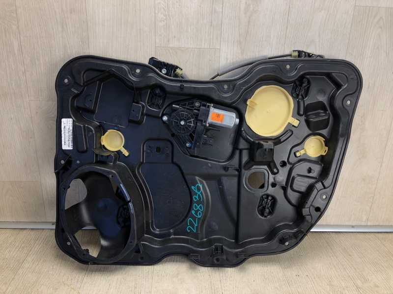 Запчасть стеклоподъемник передний правый JEEP CHEROKEE 14- 2017 KL 2.4 ED6 68227254AA Б/У Стеклоподъемник передний правый JEEP CHEROKEE 14- 2017 KL 2.4 ED6 68227254AA Б/У