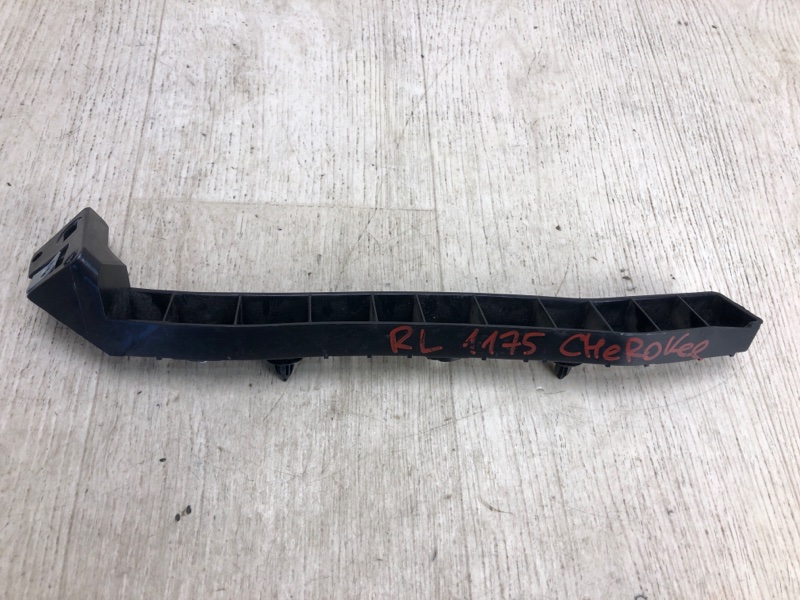 Кронштейн заднего бампера левый JEEP CHEROKEE 14- 2017 KL 2.4 ED6 68138415AC Б/У