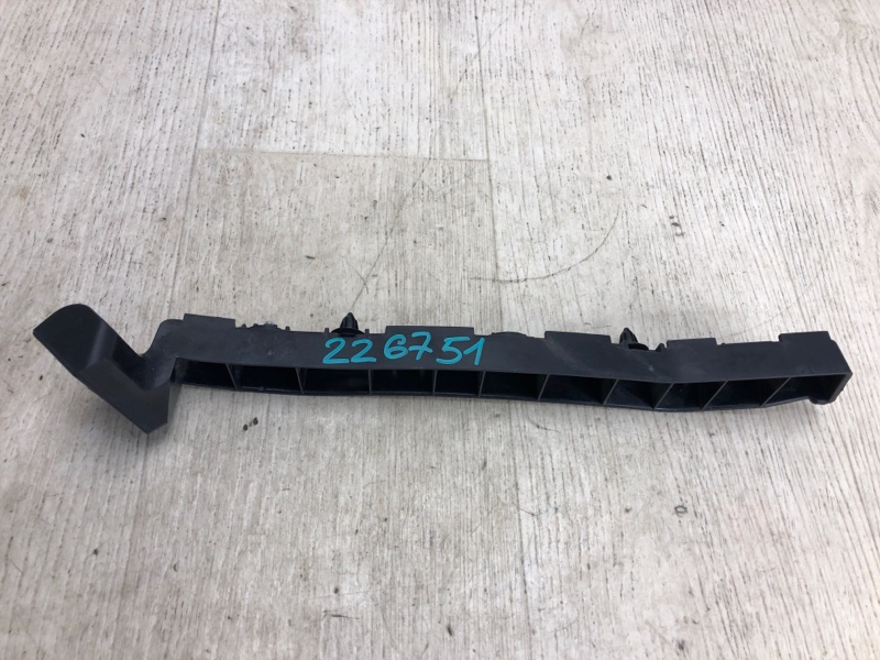 Кронштейн заднего бампера левый CHEROKEE 14- 2017 KL 2.4 ED6