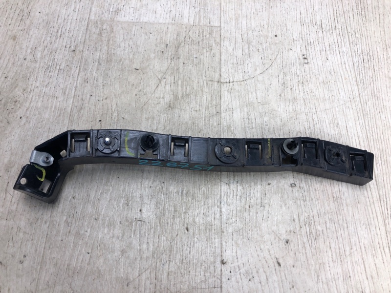 Кронштейн заднего бампера левый JEEP CHEROKEE 14- KL 2.4 ED6