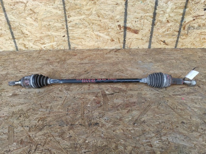 Привод задний INFINITI QX60/JX35 12-20 2013 Внедорожник 3.5 39600-3JA0A Б/У