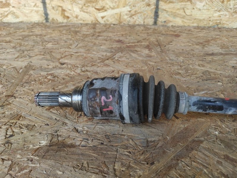 Привод задний QX60/JX35 12-20 2013 Внедорожник 3.5