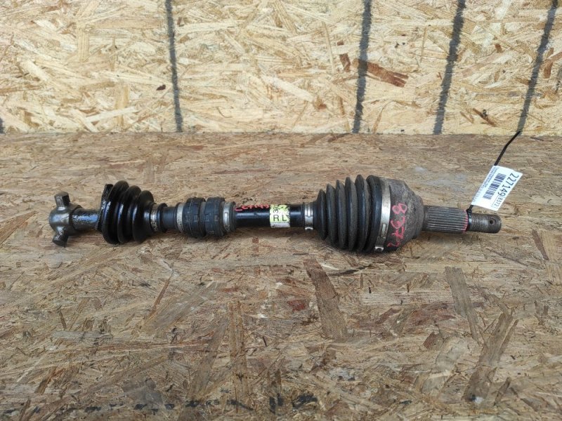 Привод передний правый NISSAN PATHFINDER R52 12-21 2014 3.5L 6 39100-3KA0A Б/У