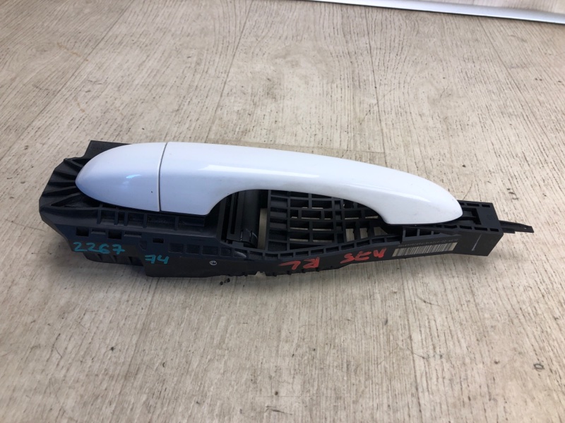 Ручка двери наружная задняя левая CHEROKEE 14- 2017 KL 2.4 ED6 Ручка двери наружная задняя левая CHEROKEE 14- 2017 KL 2.4 ED6