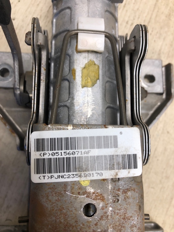 Рулевой вал CHEROKEE 14- 2017 KL 2.4 ED6 Рулевой вал CHEROKEE 14- 2017 KL 2.4 ED6