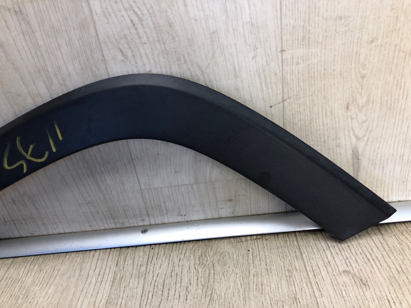 Накладка крыла (расширитель арки) задняя левая JEEP CHEROKEE 14- KL 2.4 ED6 Накладка крыла (расширитель арки) задняя левая JEEP CHEROKEE 14- KL 2.4 ED6