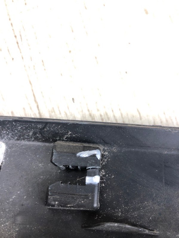 Накладка крыла (расширитель арки) задняя левая CHEROKEE 14- 2017 KL 2.4 ED6 Накладка крыла (расширитель арки) задняя левая CHEROKEE 14- 2017 KL 2.4 ED6