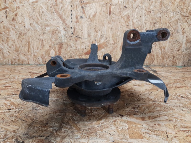 Кулак поворотный передний левый CX-9 06-16 2007 Внедорожник 3.5 Кулак поворотный передний левый CX-9 06-16 2007 Внедорожник 3.5