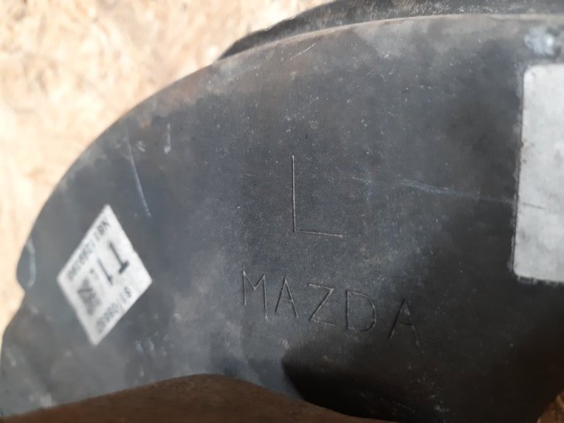 Кулак поворотный передний левый CX-9 06-16 2007 Внедорожник 3.5 Кулак поворотный передний левый CX-9 06-16 2007 Внедорожник 3.5