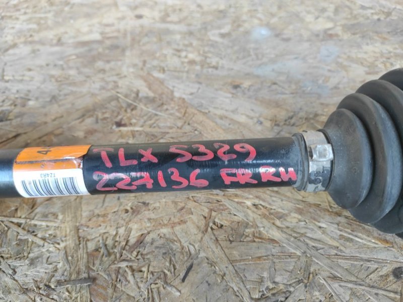 Привод передний правый TLX 14-17 2015 Седан 2.4