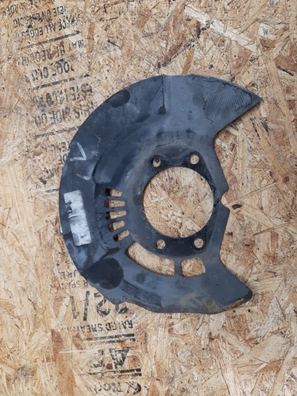 Защита тормозного диска передняя левая QX60/JX35 12-20 2013 Внедорожник 3.5