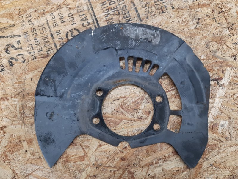 Защита тормозного диска передняя правая QX60/JX35 12-20 2013 Внедорожник 3.5