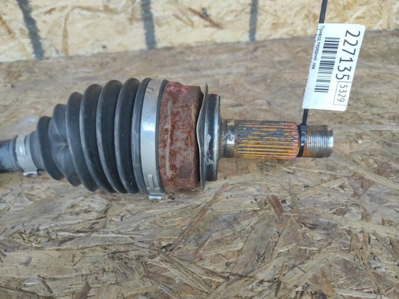 Привод передний левый ACURA TLX 14-17 Седан 2.4