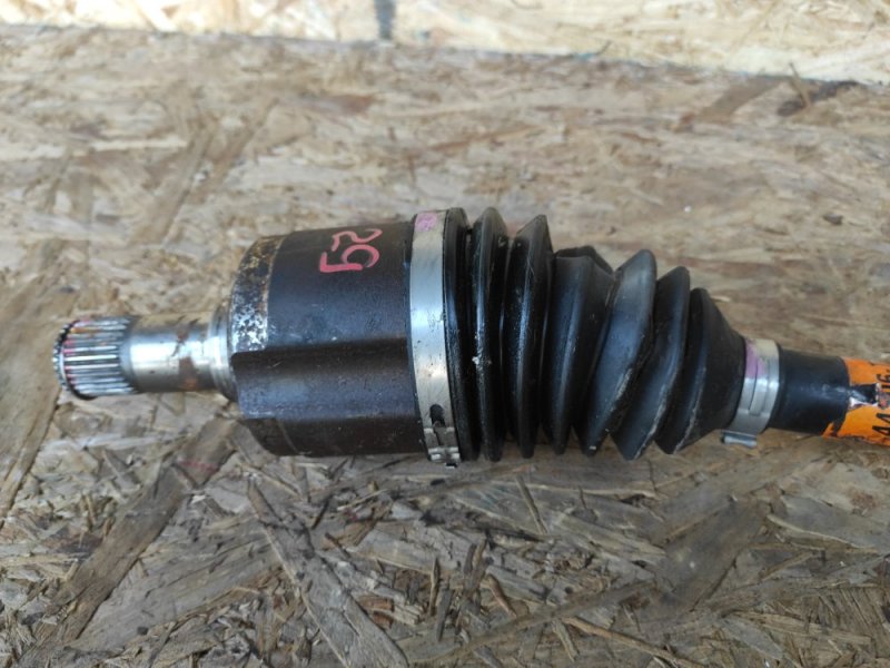 Привод передний левый TLX 14-17 2015 Седан 2.4